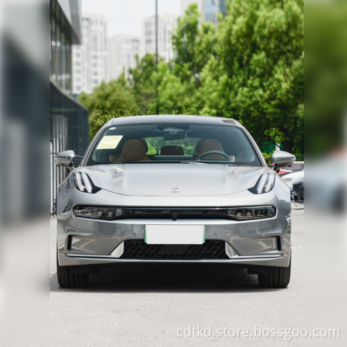 2023 Hot Sale New Cars Zeekr 001 Long Range 5 Doors 5 Seaters Electric Car Electric china manufacturer electric cars